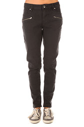 Штаны узкие женские Roxy For J Pant True Black