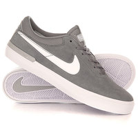 Кеды кроссовки низкие Nike SB Koston Hypervulc Cool Grey/White-Wolf