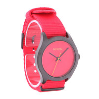 Часы женские Nixon Mod Bright Red