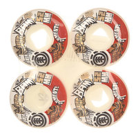 Колеса для скейтборда для скейтборда Element Bam Multi 101A 52 mm