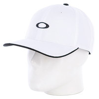 Бейсболка Oakley Silicon Oakley Cap White (3 Pack)