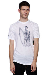 Футболка Nike Long Beach Tee White