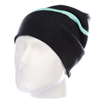 Шапка носок Nike Wrap Beanie Black