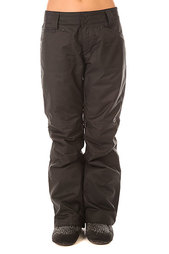 Штаны сноубордические женские Oakley Madison Pant Jet Black