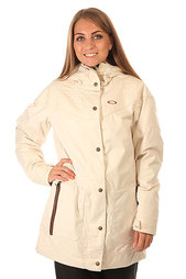 Куртка женская Oakley Port Jacket Light Cream