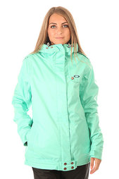 Куртка женская Oakley Hazel Jacket Biscay Green