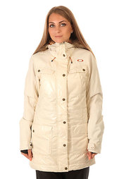 Куртка женская Oakley Haver Jacket Light Cream