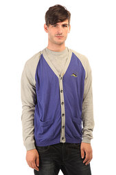 Кардиган Oakley O-Jupiter Sweater Royal Blue