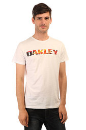 Футболка Oakley Boardwalk View Tee White