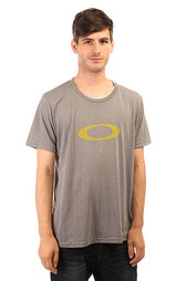 Футболка Oakley Spirit Tee Stone Gray