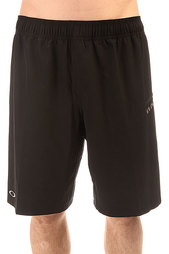 Шорты пляжные Oakley Electroreception Short Jet Black