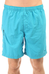 Шорты пляжные Oakley Classic Volley Short Ocean Blue