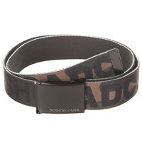 Ремень DC Chinook Tx Bold Camo Green
