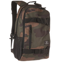 Рюкзак спортивный DC Carryall Iii Bold Camo Green