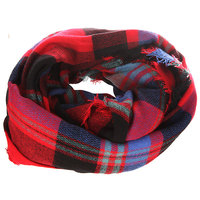 Шарф женский Roxy Heaven Moon Plaid Combo