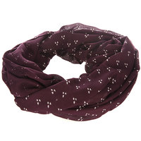 Шарф снуд женский Roxy Infinite Kimono Dots Combo It