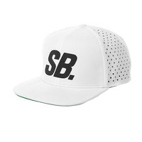 Бейсболка с сеткой Nike SB Black Reflect Pro Trucker White