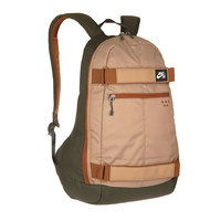 Рюкзак спортивный Nike Embarca Medium Backpack Beige/Green