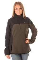 Толстовка классическая женская Oakley Madison Fleece Raven