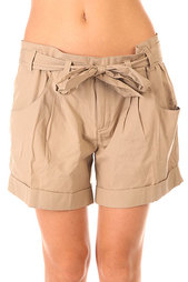 Шорты классические женские Oakley Pch Short New Khaki