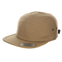 Бейсболка пятипанелька Yupoong 7005 Khaki