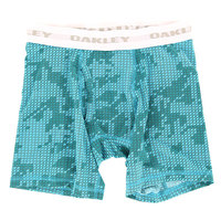 Трусы Oakley P.e. Boxer Brief Ocean