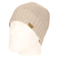Шапка Oakley Girdwood Beanie Crystal Gray