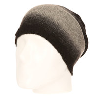 Шапка носок женская Oakley Haver Beanie Jet Black