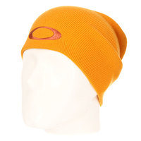 Шапка носок Oakley Retro Flip Beanie Golden