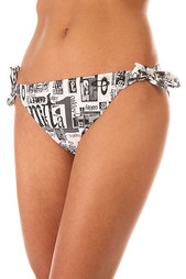 Трусы женские Oakley Dolly Bottom Printed White