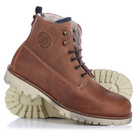 Ботинки зимние Wrangler Kyf Fur Brown