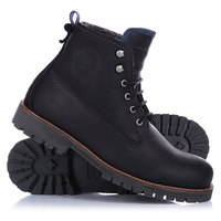 Ботинки зимние Wrangler Fur Black