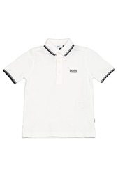 Поло Hugo Boss