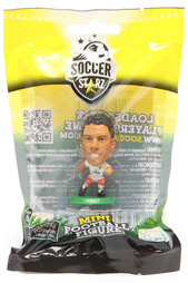 Фигурка "Футболист" SOCCERSTARZ