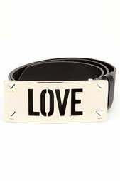 Ремень Love Moschino