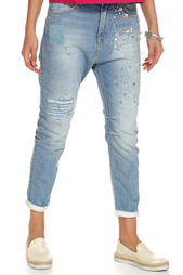 Джинсы TWIN-SET JEANS