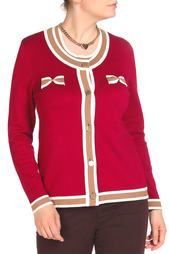 Комплект: кардиган, пуловер Judith Williams