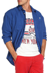 Рубашка Tommy Hilfiger Denim