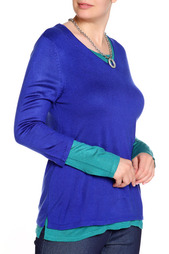 Комплект: 2 пуловера HELENA VERA