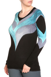 Пуловер OVANTI