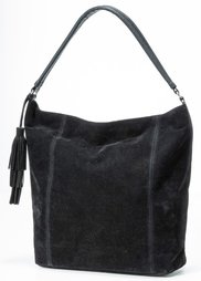 Сумка из искусственной замши (золотисто-коричневый) Bonprix