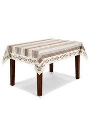 Скатерть Нора (красный) Bonprix