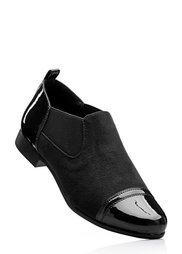 Закрытые туфли (темно-синий) Bonprix