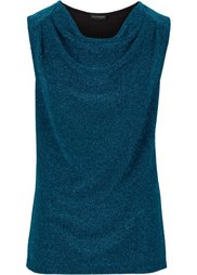 Люрексовый топ (нежная фуксия) Bonprix