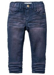 Брюки Skinny, Размеры 80-134 (темно-красный) Bonprix