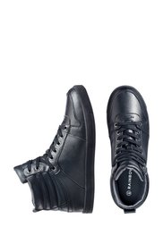 Ботинки (черный) Bonprix