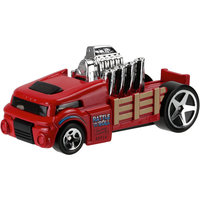 Машинка Hot Wheels из базовой коллекции Mattel