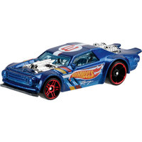 Машинка Hot Wheels из базовой коллекции Mattel