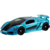 Машинка Hot Wheels из базовой коллекции Mattel