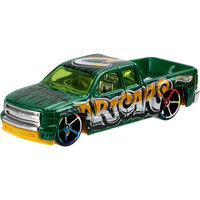 Машинка Hot Wheels из базовой коллекции Mattel
